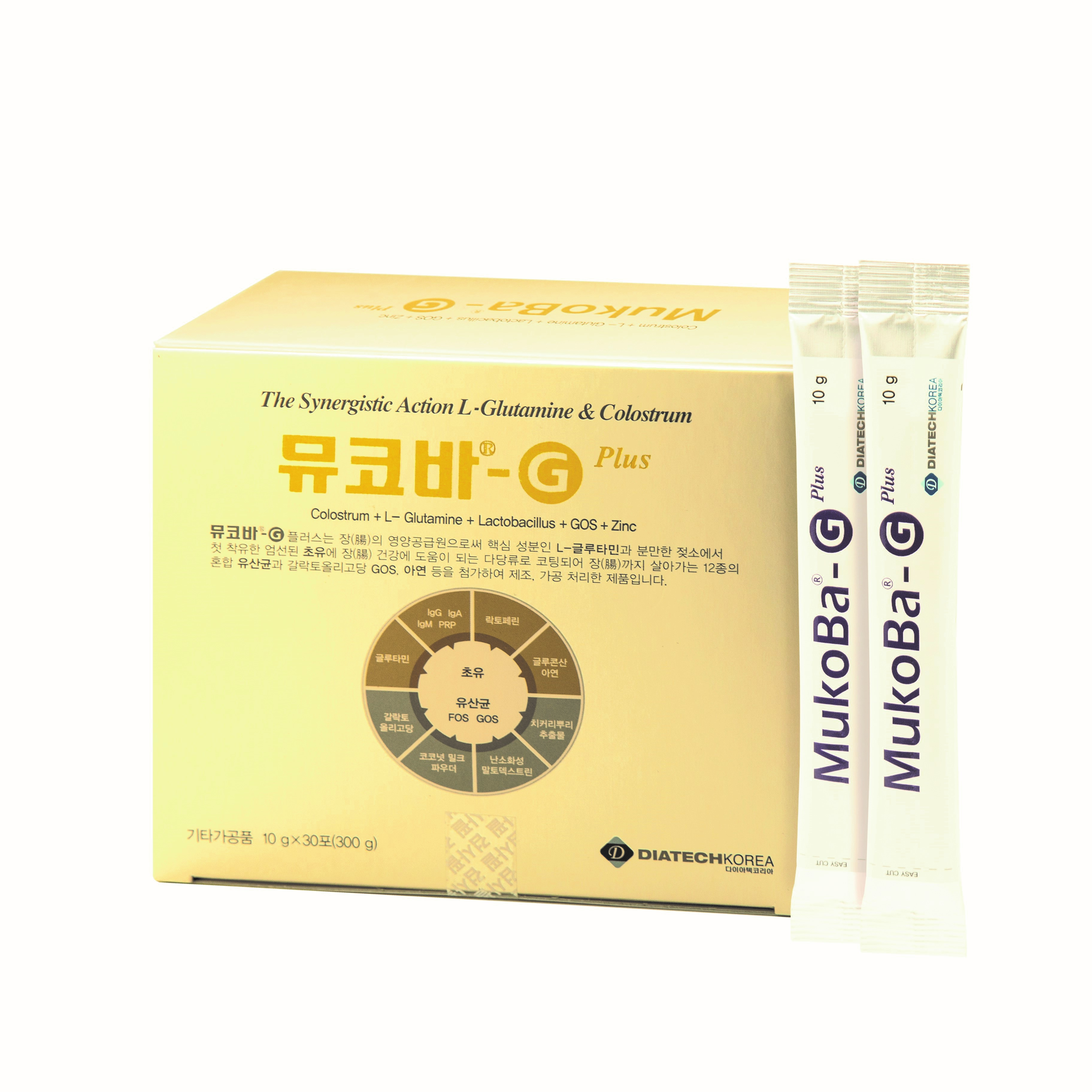 뮤코바 G플러스