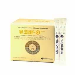 뮤코바 G플러스